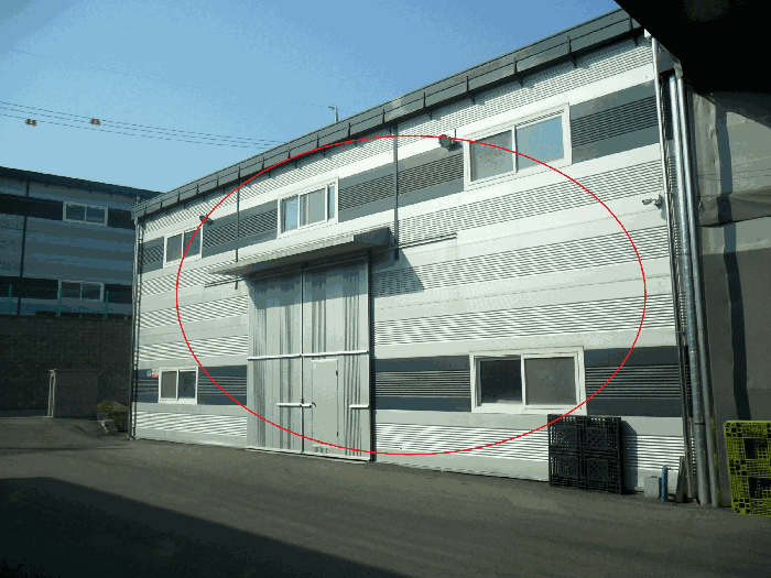 기호(1) 가동 외부전경