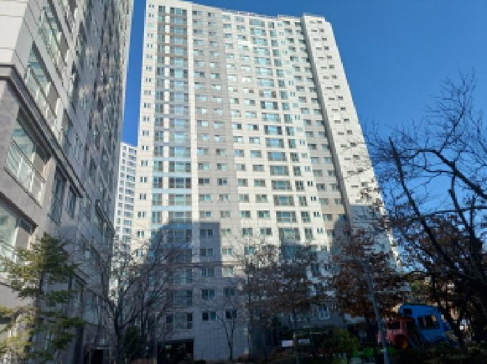 104동 전경