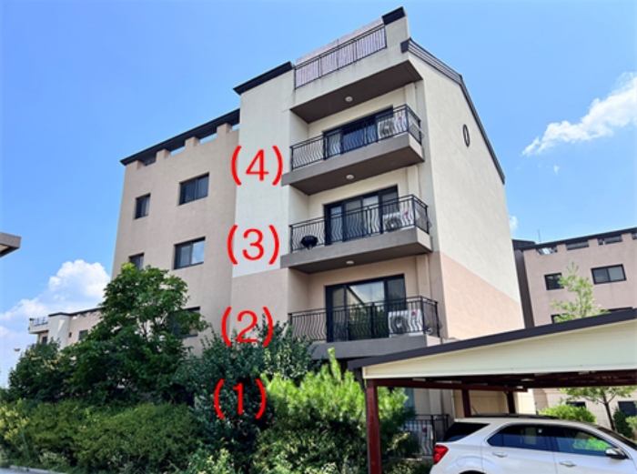 <본건 북서측에