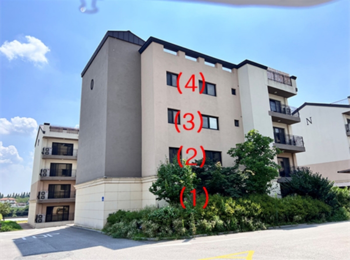 <본건 북동측에