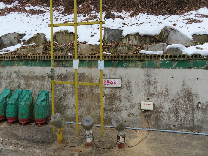 기호(ㄹ) 부대시설 일부