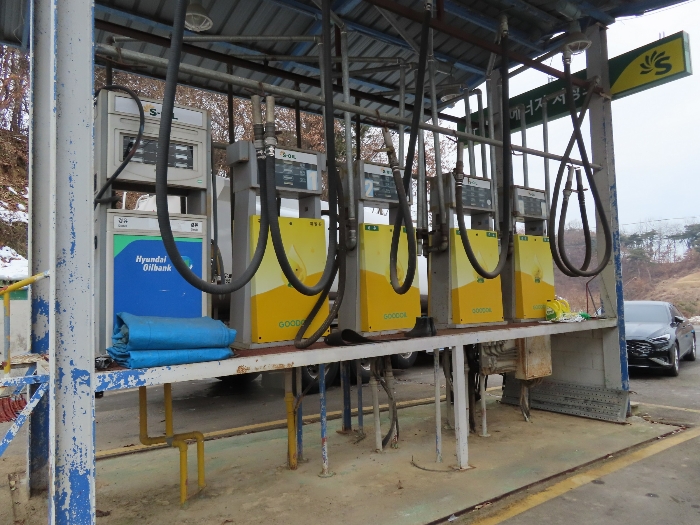 기호(ㄹ); 주유기 5대
