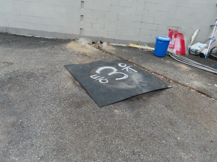 기호(ㄷ); 지하 저장 탱크