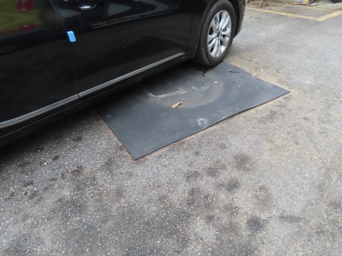 기호(ㄹ); 지하 저장 탱크