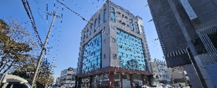 1번 부동산 지상 건물(3번 부동산 건물)