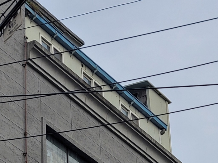 제시외건물 기호㉡