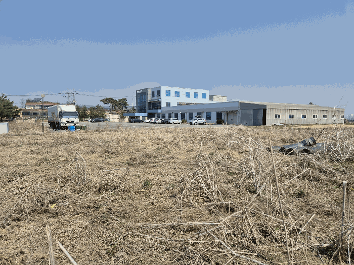 본건 토지 기호(1) 전경