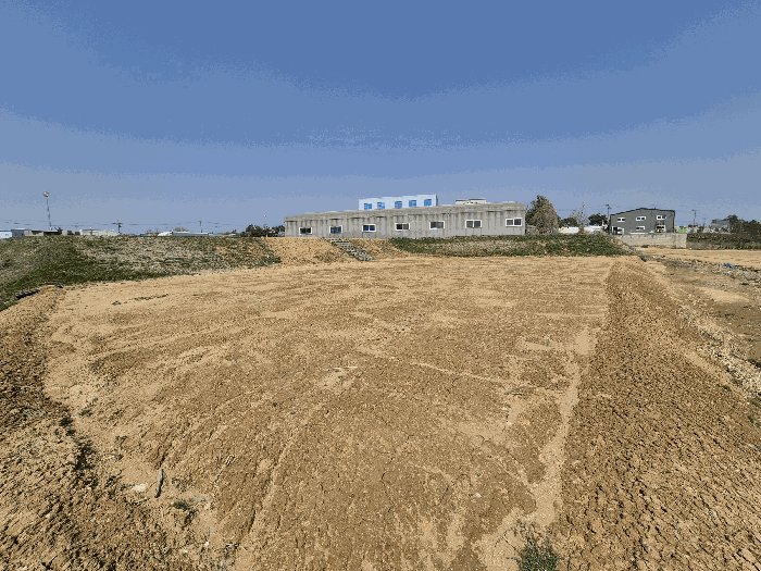 본건 토지 기호(3,4) 전경