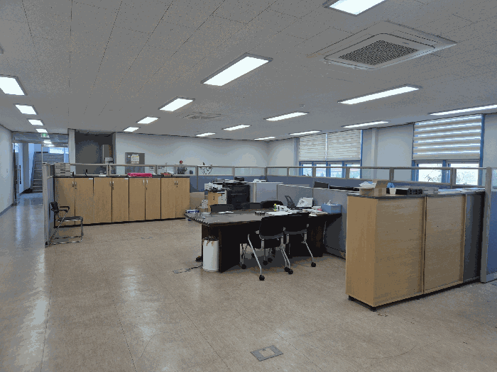 본건 건물 기호(2) 2층 내부 전경