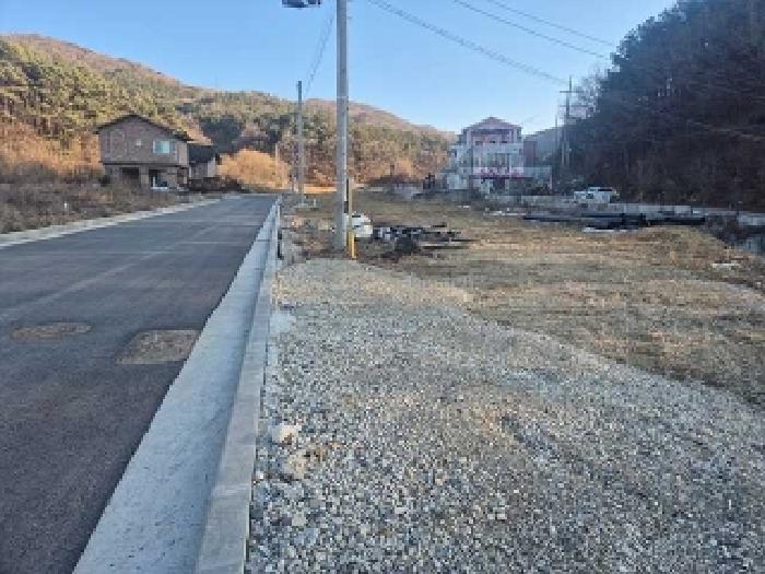 목록 2,3,7번 - 도로