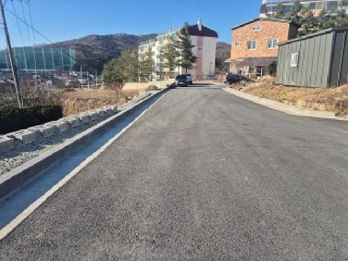 목록 2,3,7번 - 도로