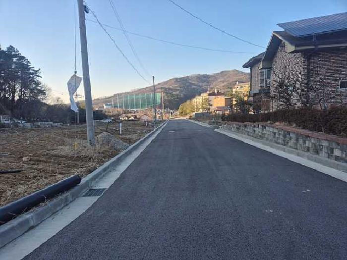 목록 2,3,7번 - 도로