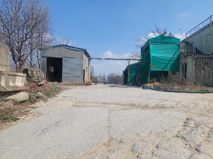 제시외 건물(창구)