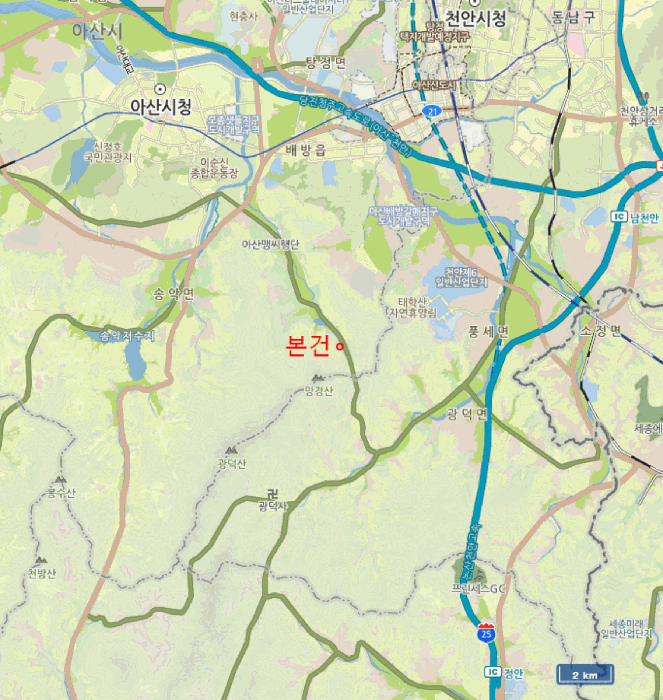 광 역 위 치 도