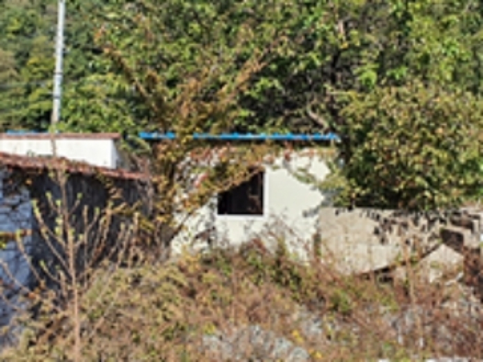 기호50,51 양지상 제시외 판넬조 판넬지붕 단층창고 및 컨테이너 2개를 이용한 단층창고