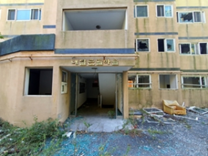 기호187,188 1층 입구