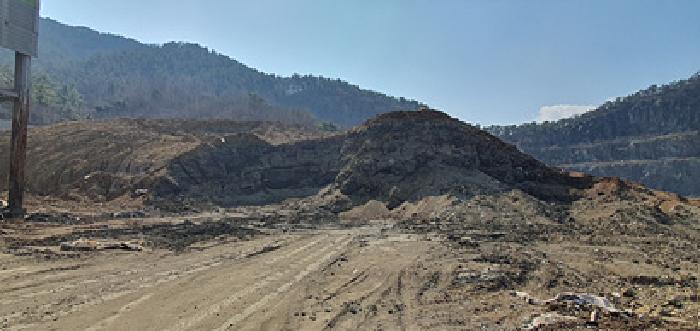 기호2 토지 뒤쪽 전경