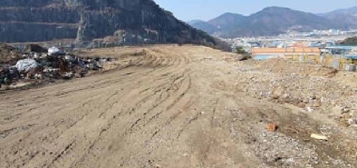 기호1 토지 전경