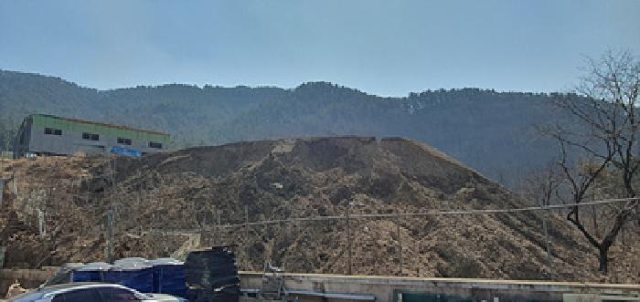 기호1 토지 전경