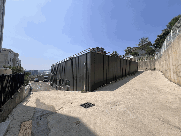 본건 기호(4) 전경