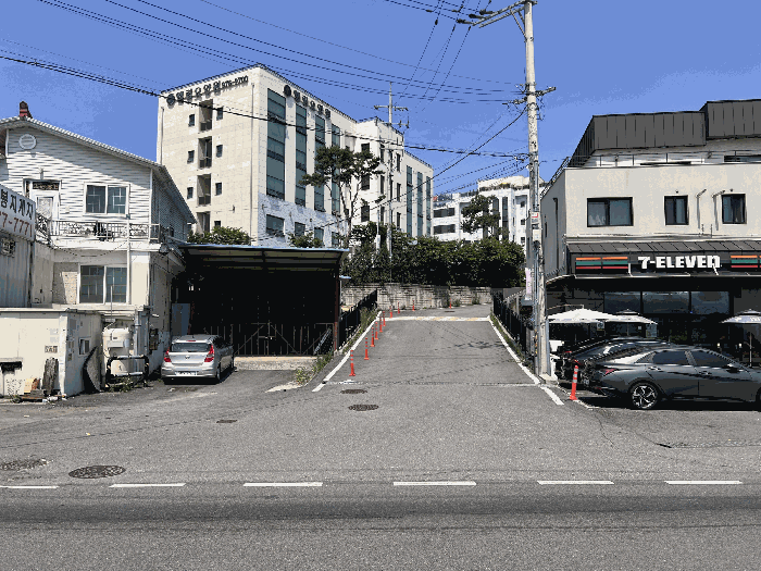 본건 기호(1) 전경