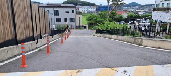 목록3 도로 전경(2)