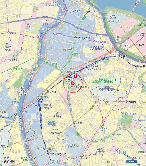 광 역 위 치 도