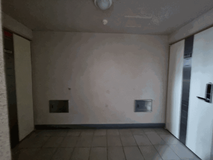 본건이 소재한 8층