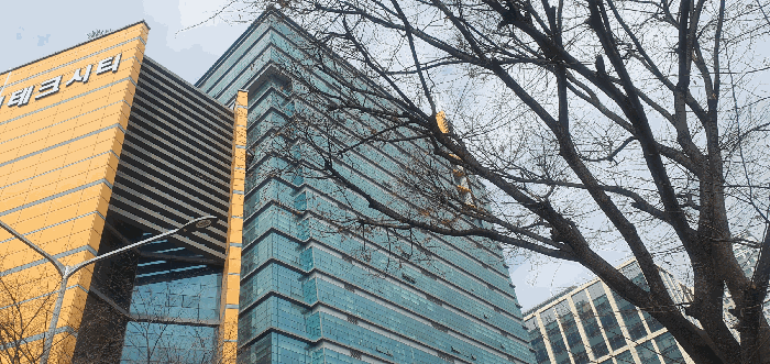 본건이 소재한 건물 전경②