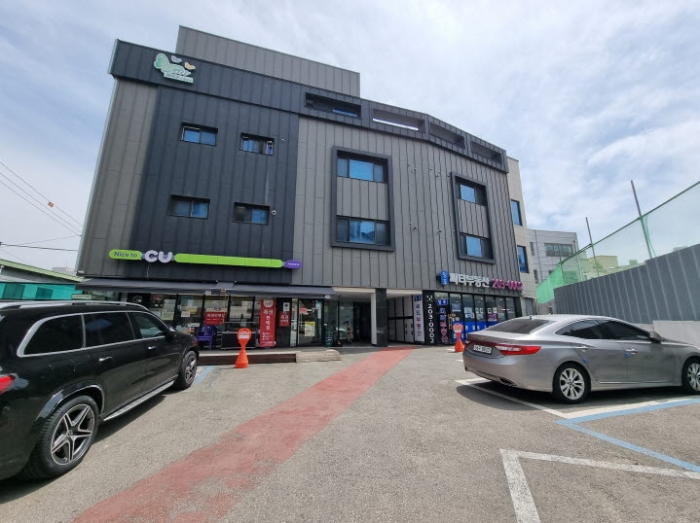 목록1. 건물 외관