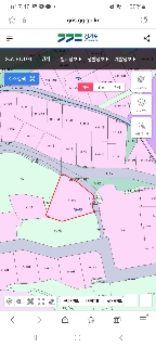 목록2. 지적약도