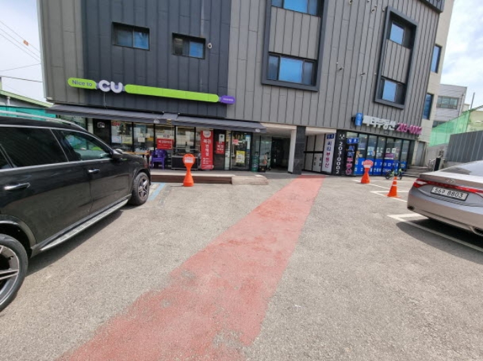 목록1,2. 1층 전경