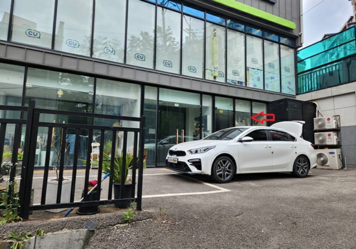 1층 근린생활시설 부분