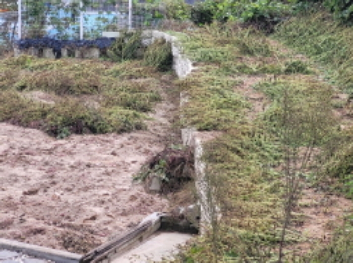 목록3. 제시외 축대