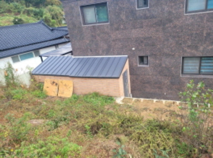 목록3. 제시외 창고