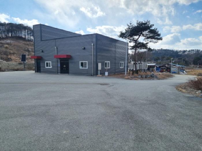 목록4 모습(서쪽에서 촬영)