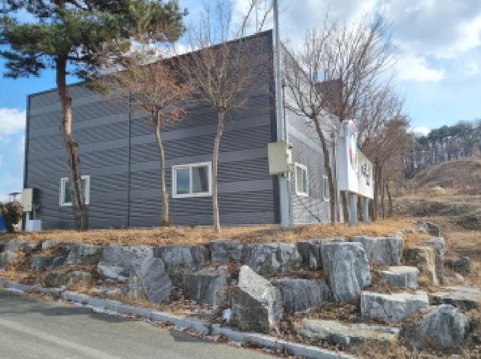 목록4 제시외 수목 및 목록2 모습