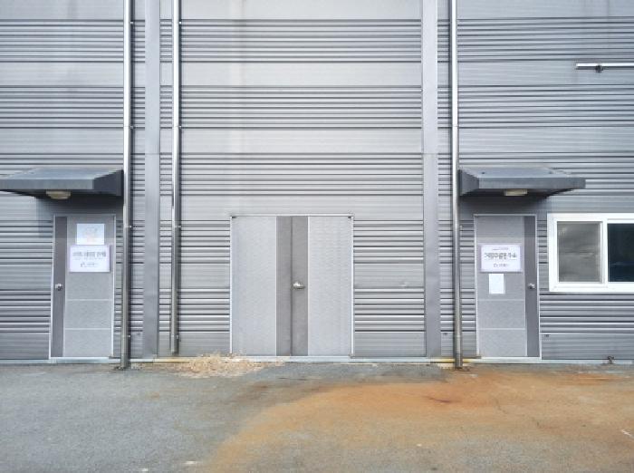 제시외 공장 모습