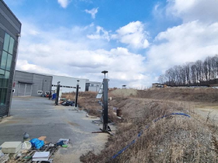 전경(남쪽 모습)