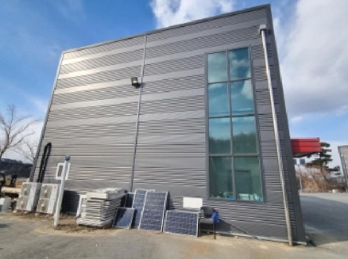 목록2 도로명주소 표시 모습