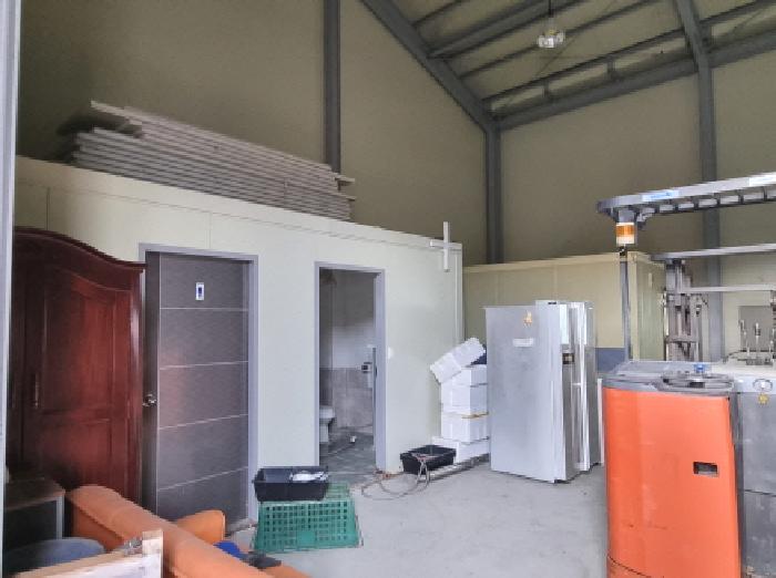 목록6 내부 모습