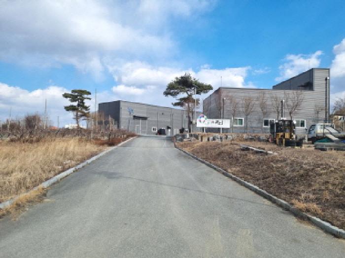 전경(서쪽에서 촬영)