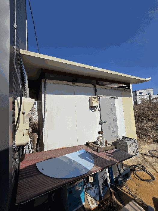 제시외 건물 ㉡ 전경