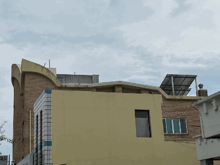 대상물건 일련번호(2) 누다락 및 물탱크실 부분