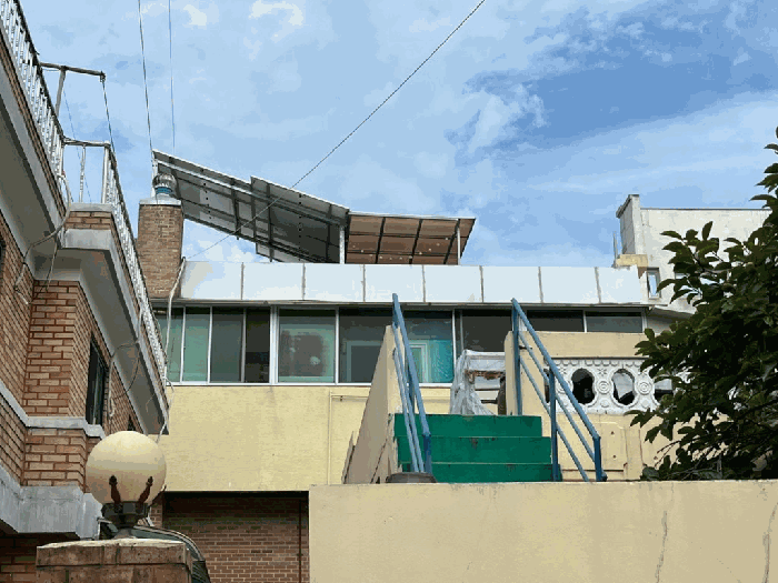 제시외 건물(ㄷ)