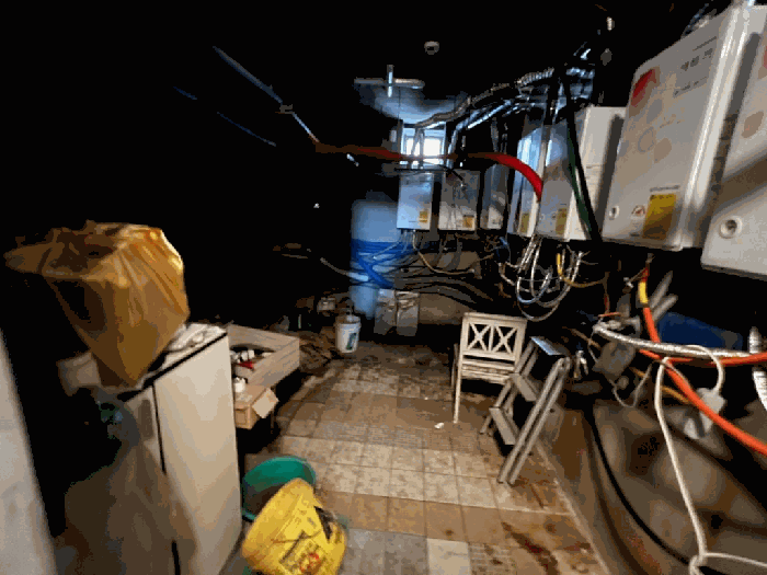 대상물건 일련번호(2) 지하1층 내부