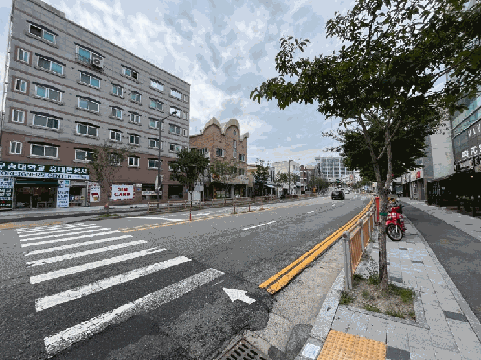 대상물건 주위환경