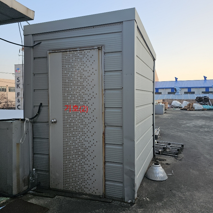 [본건 기호(2) 건물 2층]