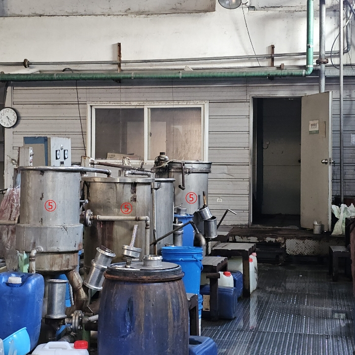 [기계기구 기호(5)]