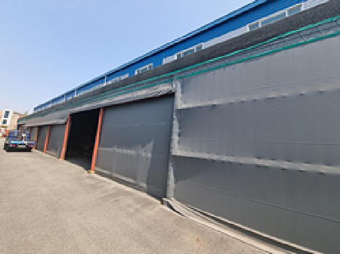 단층공장 옆 제시외 건물